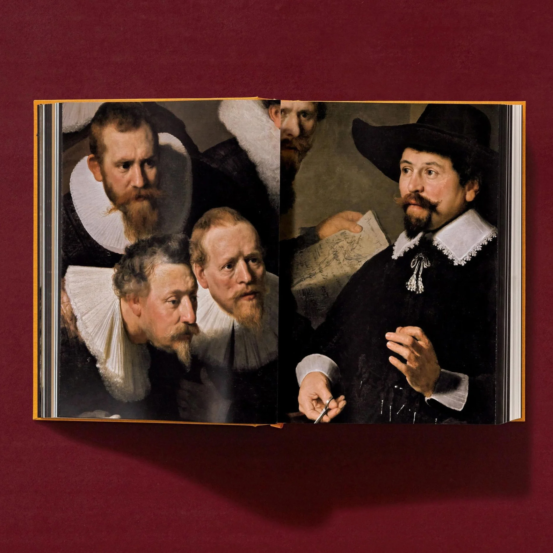 Rembrandt. The Complete Paintings