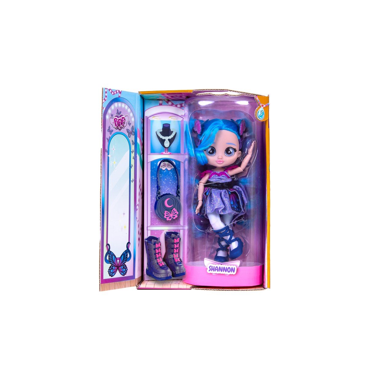 Cry Babies BFF série talent -Shannon