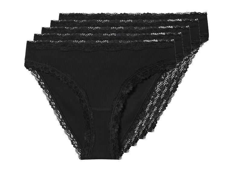 Set van 5 dames onderbroeken