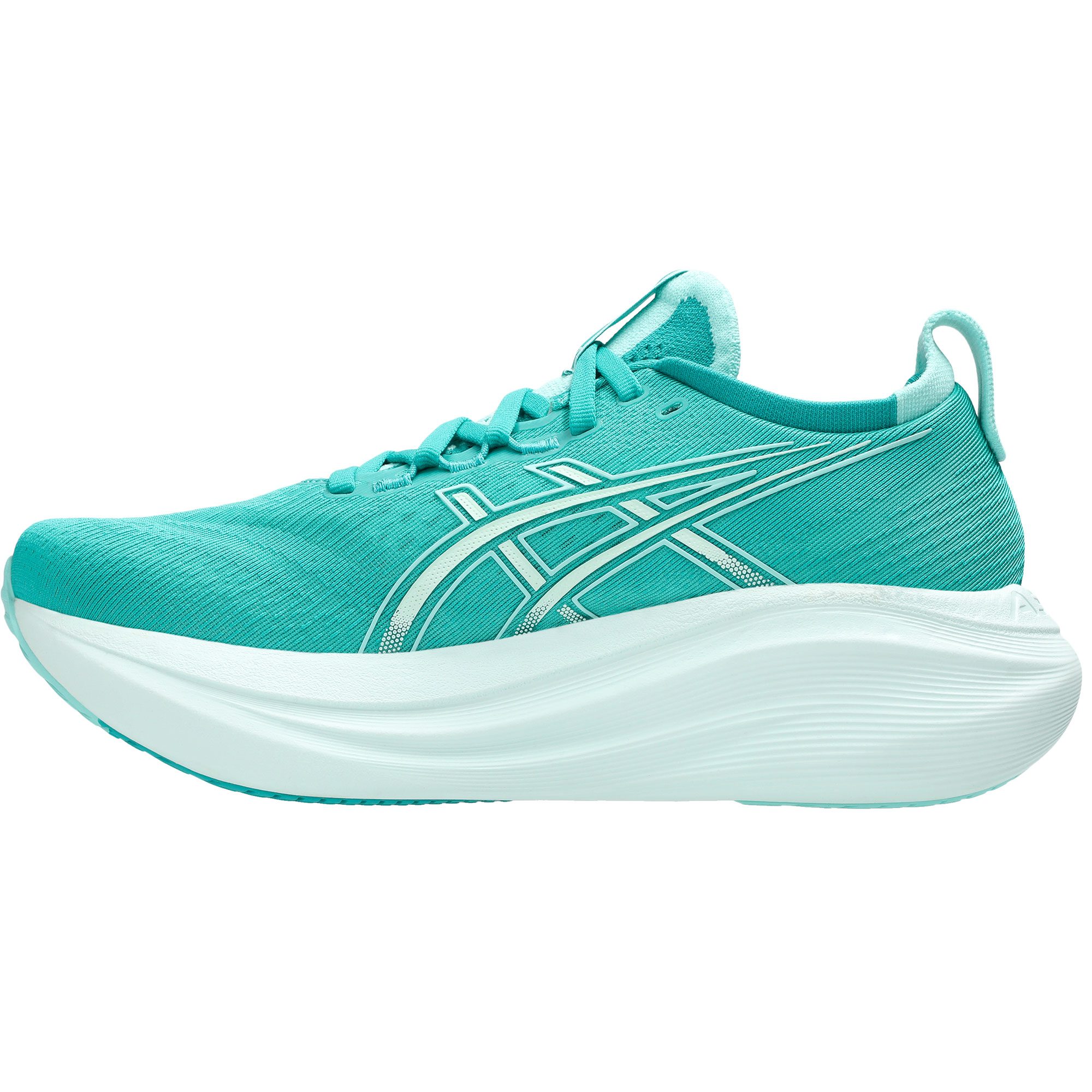 ASICS Gel-Nimbus 27 Laufschuhe Damen wave teal