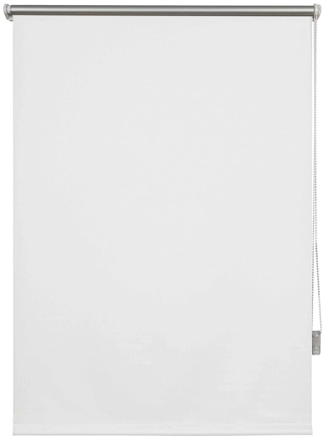 my deco Klemmfix Thermo-Rollo 80 x 210 cm weiß