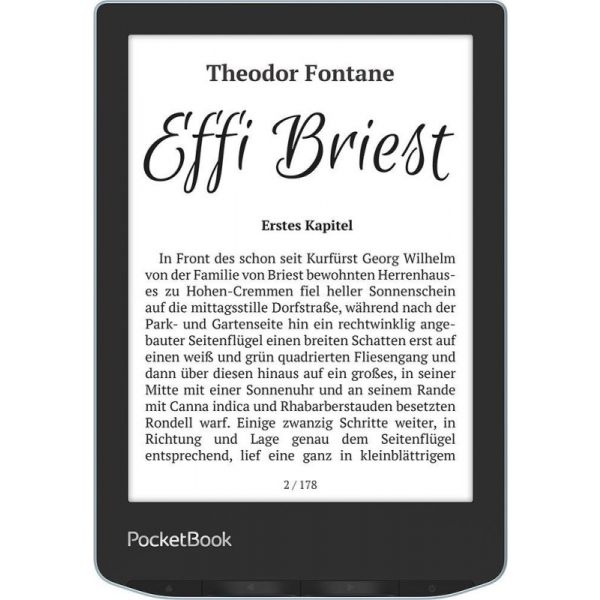 POCKETBOOK E-Book 6