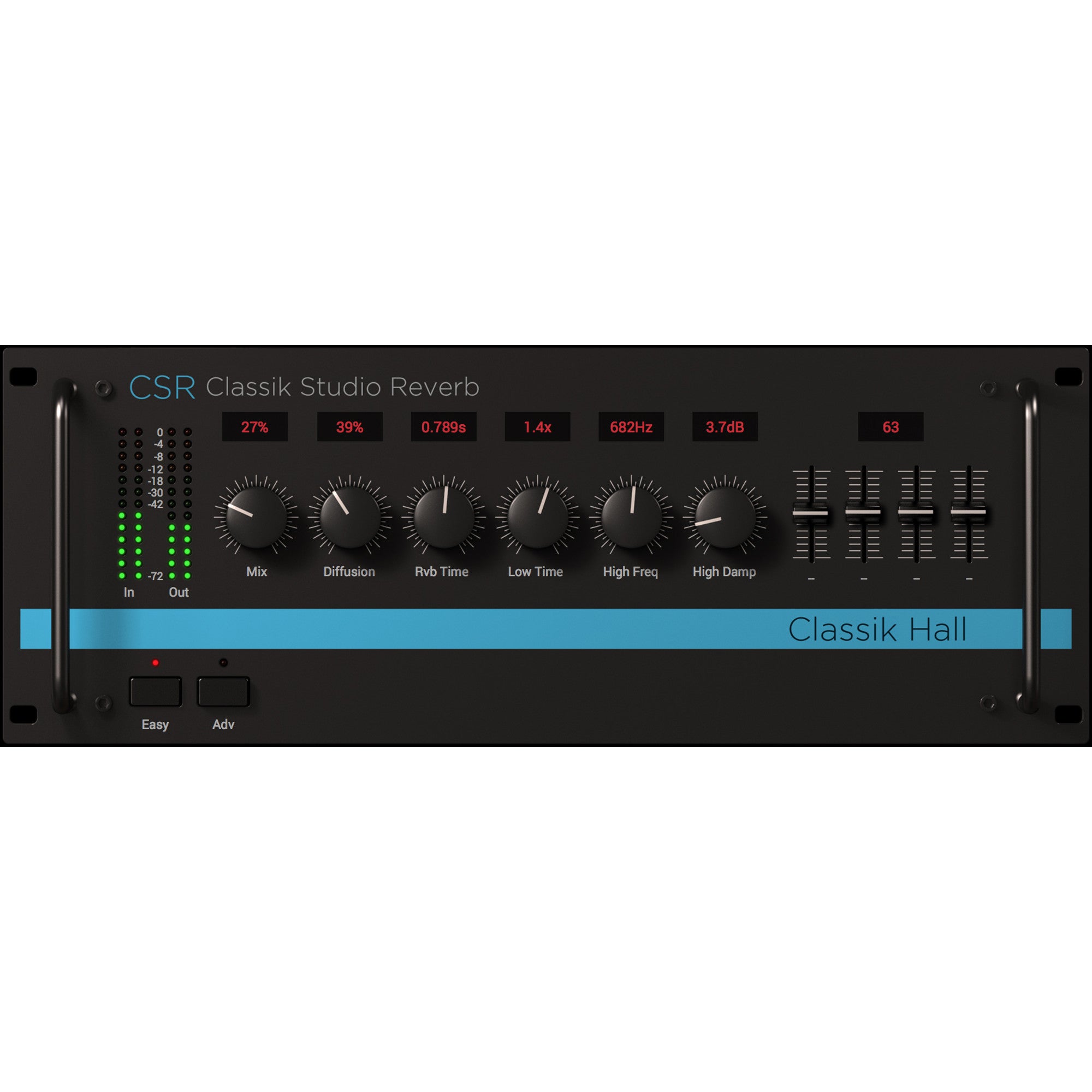 IK Multimedia T-RackS 5 MAX virtuele effecten (download)