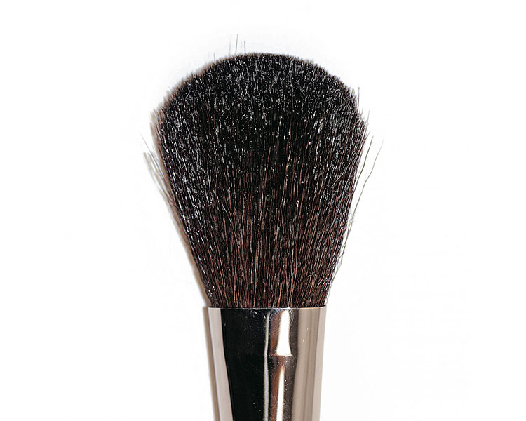 Kultkosmetik - 750 Puder Pinsel groß Kultkosmetik