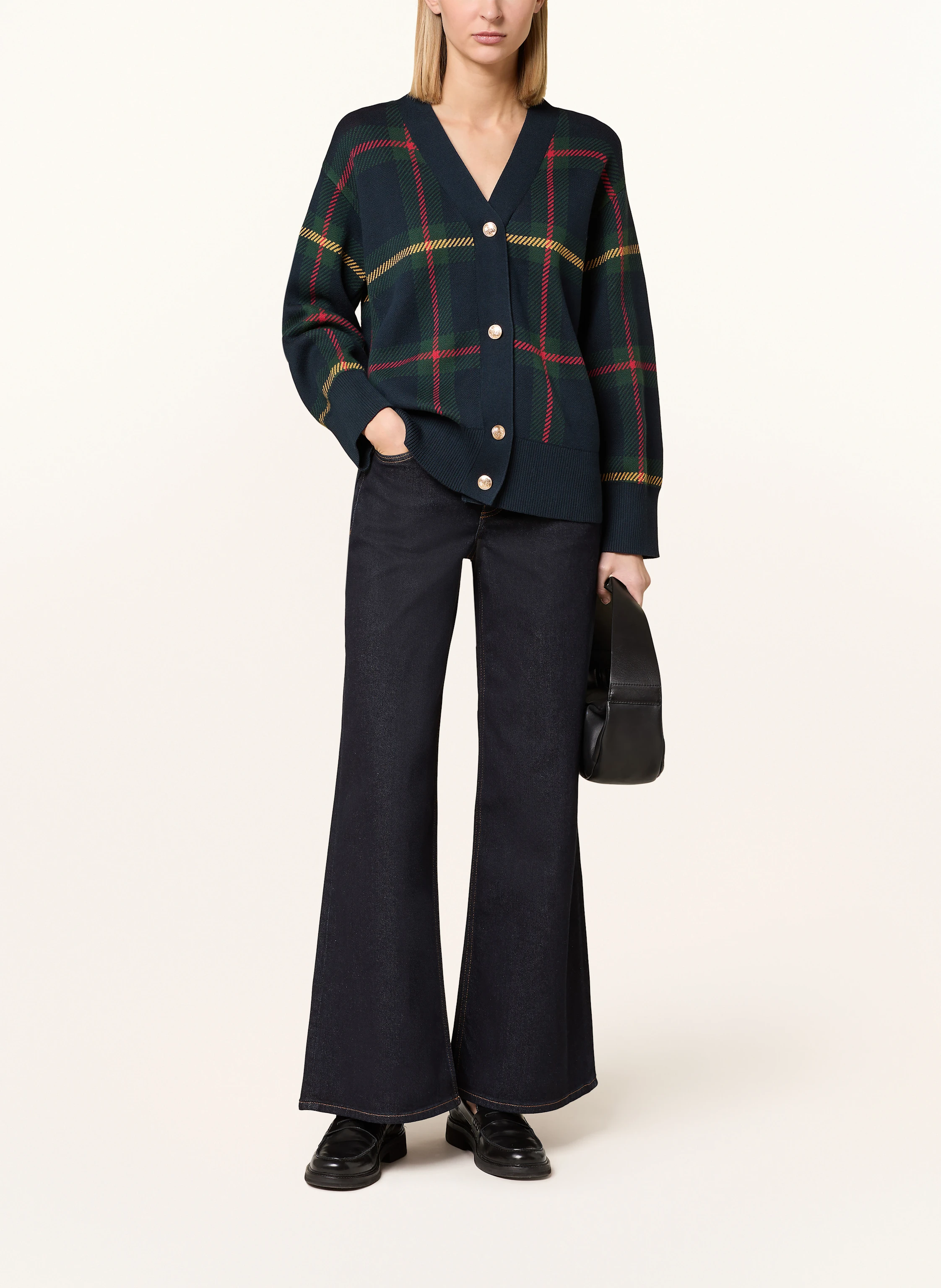 GANT Strickjacke