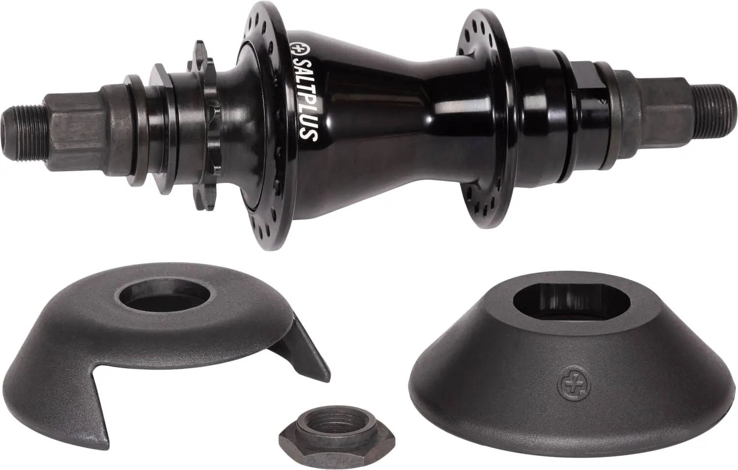 Salt Plus Trapez Cassette Rear Hub | SkatePro