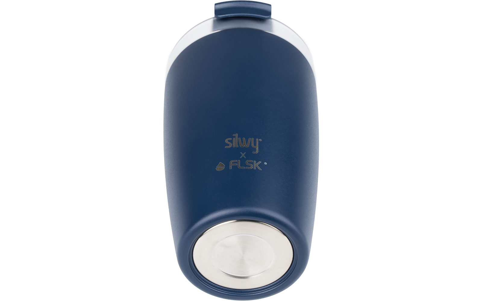 Silwy Magnet-Thermobecher 350 ml midnight