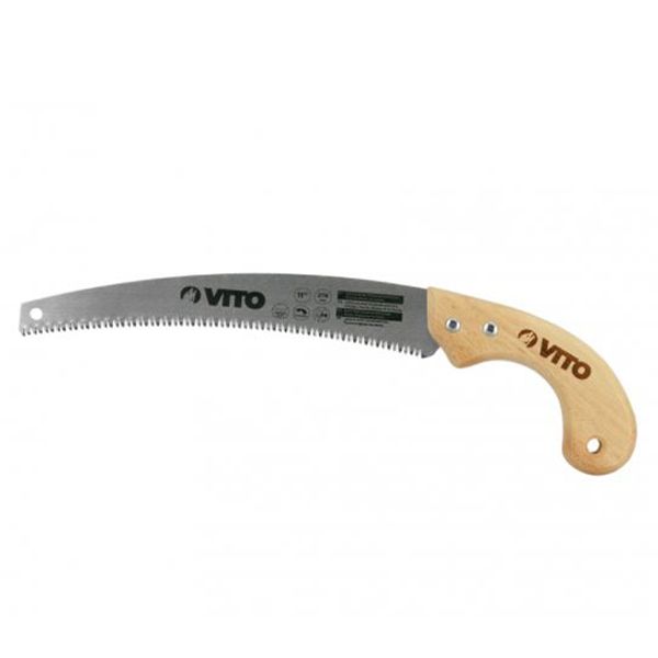 Vito Serrote para Poda Dente Japones 32.5 cm - VISP13