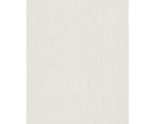 Vliesbehang 754001 effen wit