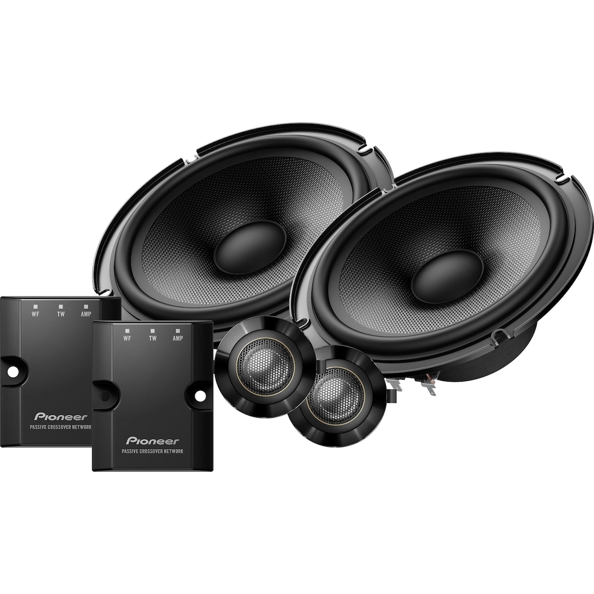 Pioneer TS-Z65C  komponent høyttalersystem (300W)