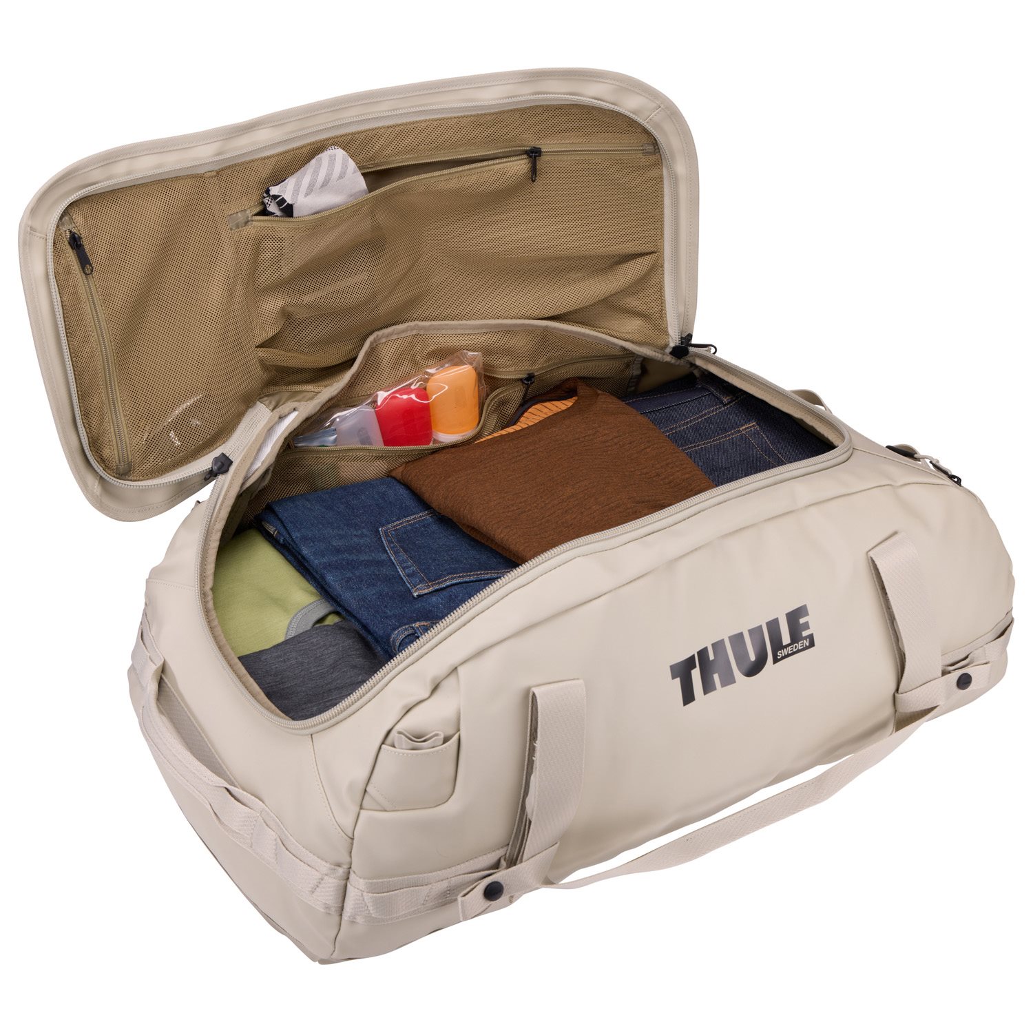 Thule Chasm Duffel 70L soft sand