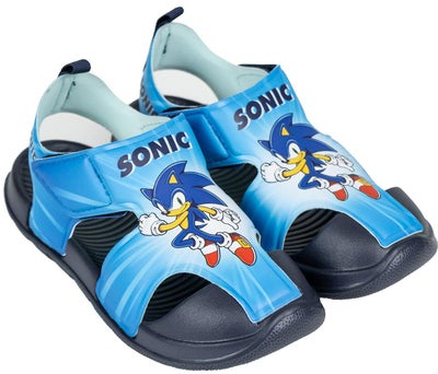 Sonic Sandaler, Blå