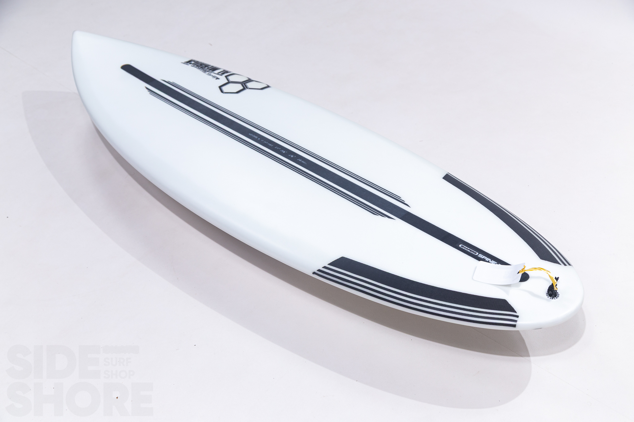 Al Merrick Neck Beard 3 Spine Teck - 5'7 x 19 1/8