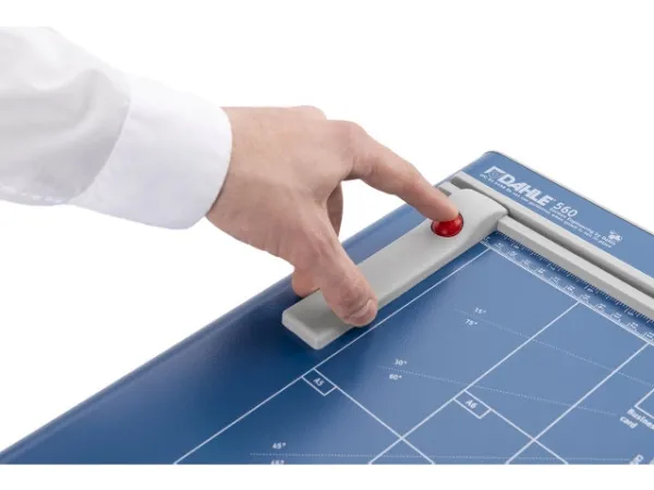 Dahle Safety Guillotine - Skærer - 340 mm - papir