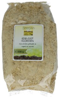 Boerjan Edelgistvlokken 200GR
