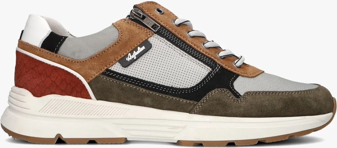 AUSTRALIAN grijze australian lage sneakers connery