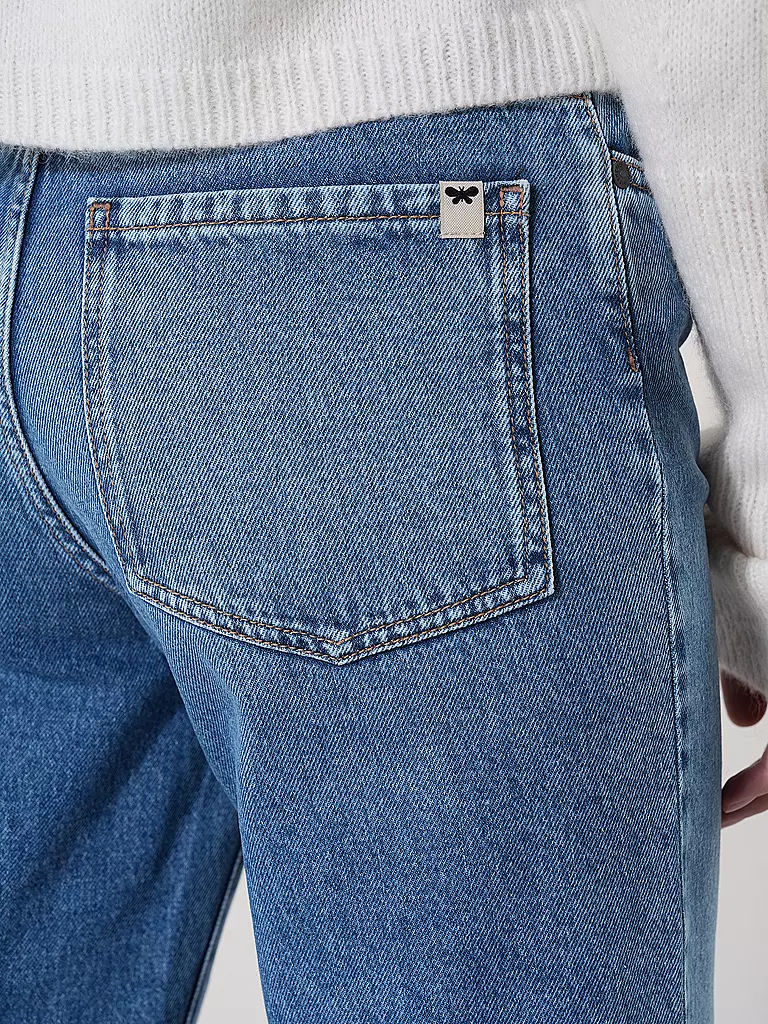 WEEKEND MAX MARA Jeans Straight Fit LORIS blau