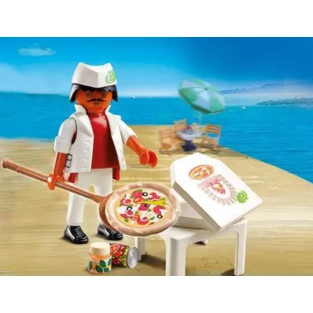 PLAYMOBIL® 4766 Pizzabäcker