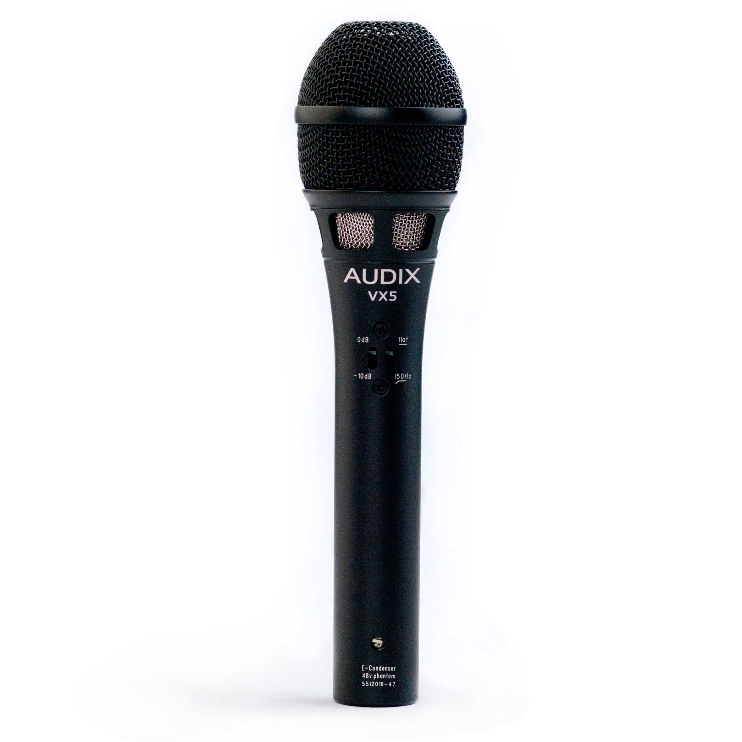 Audix VX5 condensator microfoon