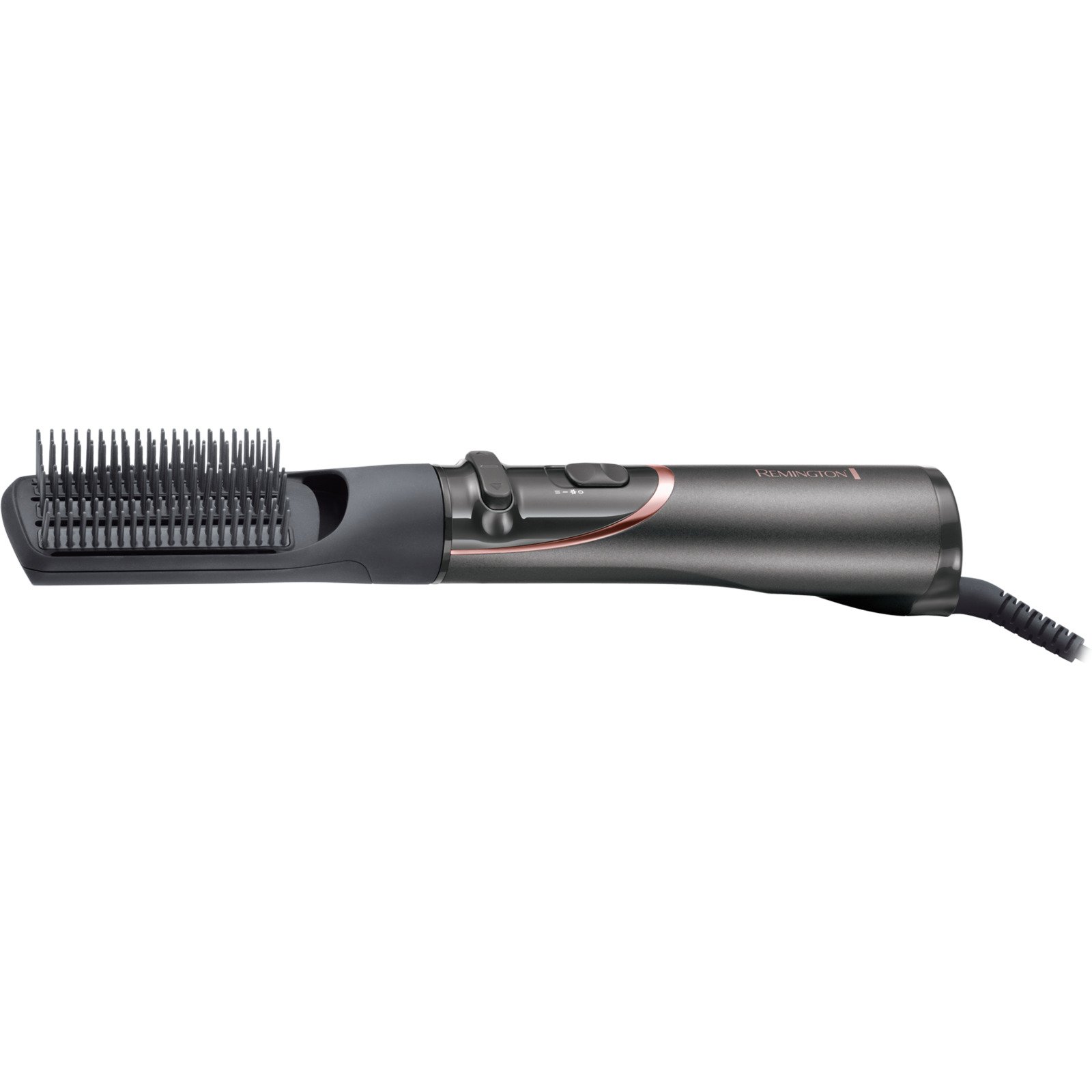 Remington Curl & Straight Confidence Rotierende Warmluftbürste AS8606