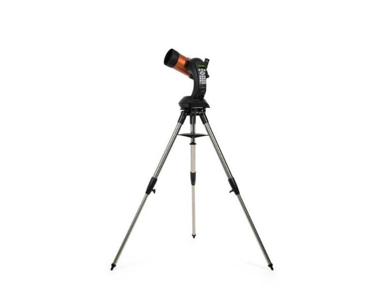 Celestron Teleskop NexStar 4SE Maksutov Maksutov-Cassegrain-Teleskop