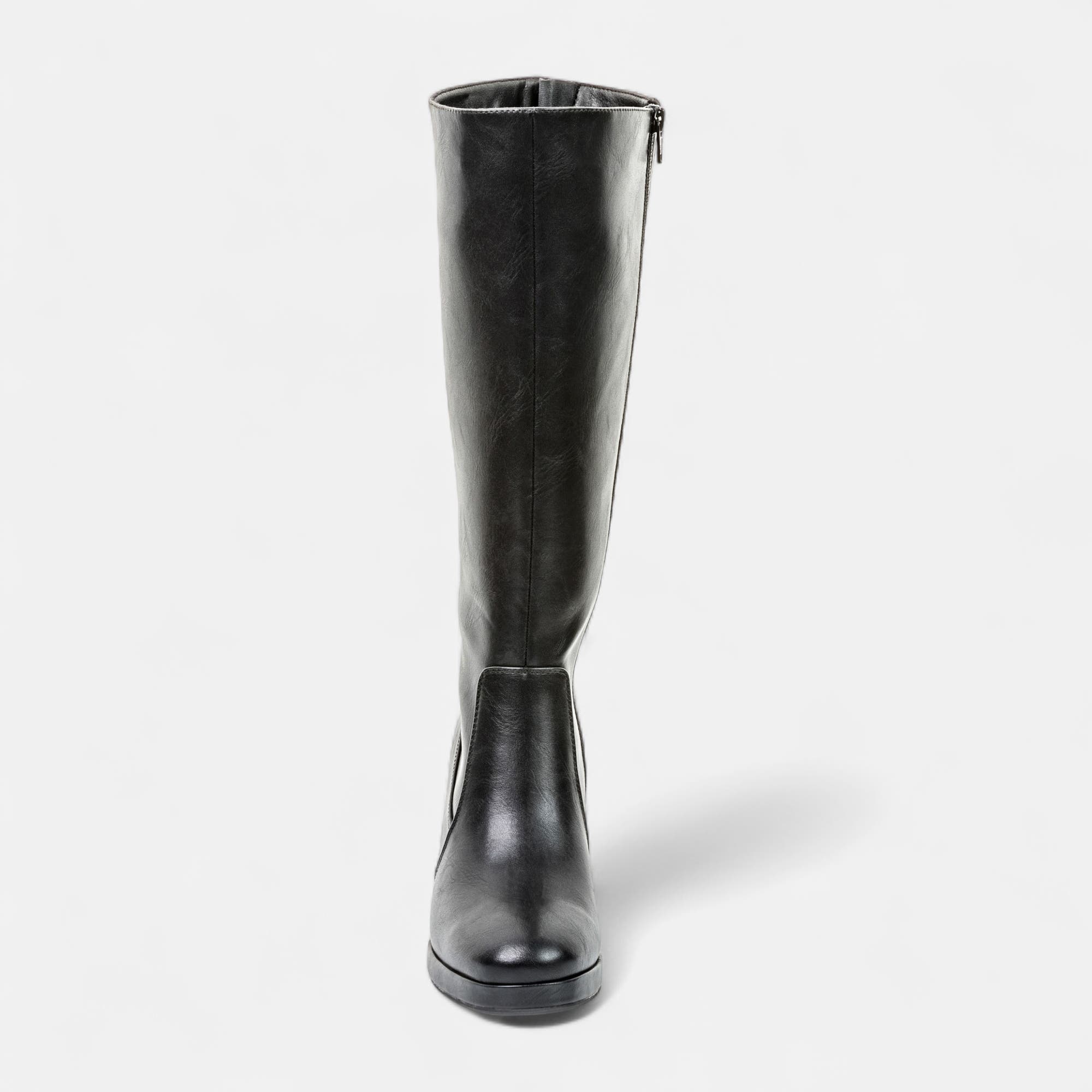 Bottes à talon Femme noir