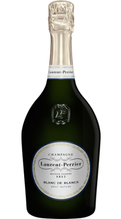 Champagne Laurent-Perrier Blanc de Blanc Brut Nature non-millésimé