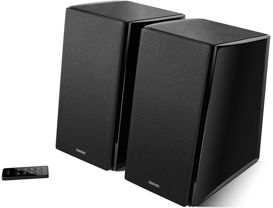 EDIFIER - Enceinte amplifiée 2.0 Studio R2000DB - Kit d'enceintes 2.0 Bluetooth (120 Watts)