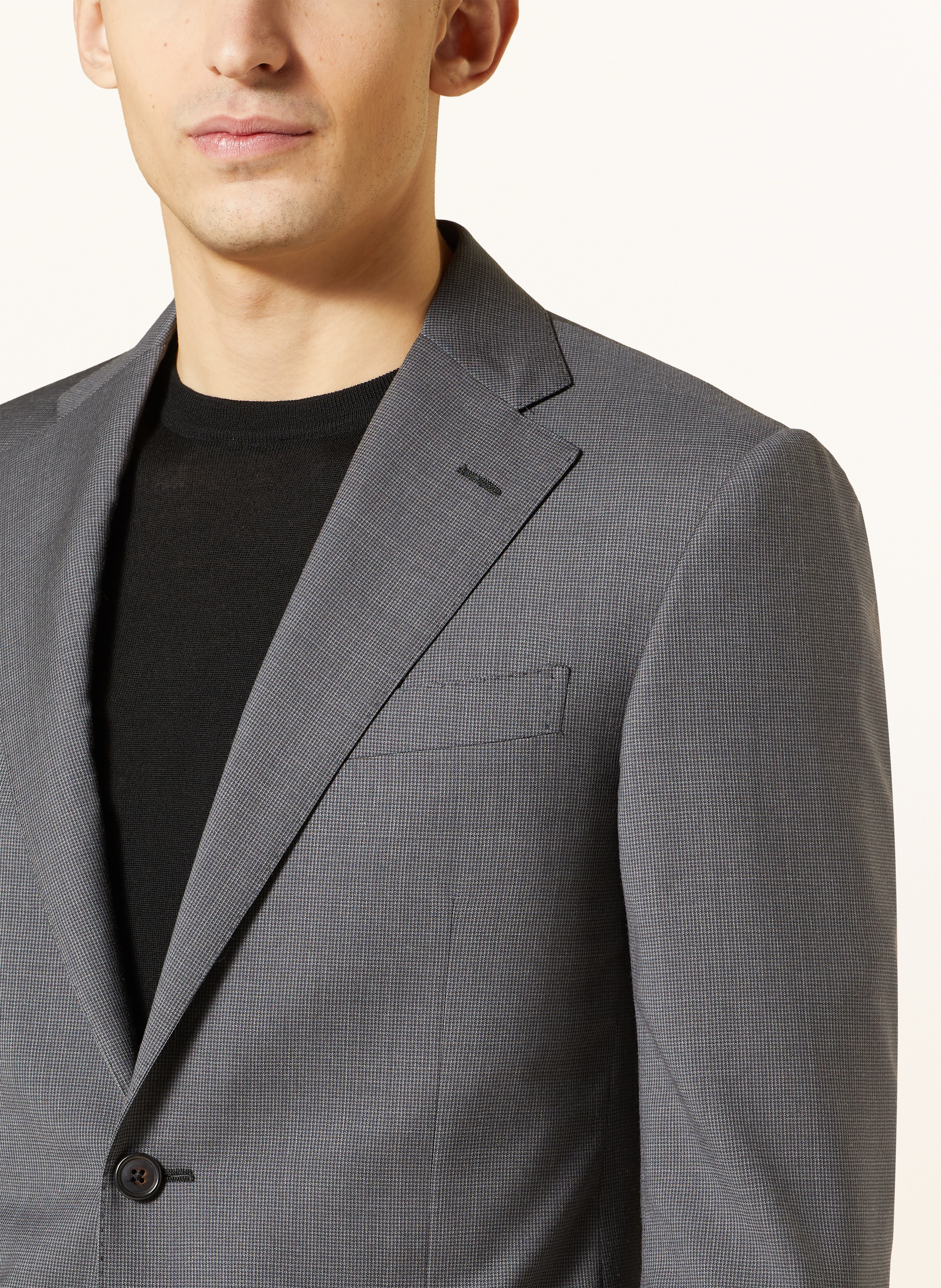 CORNELIANI Anzug Extra Slim Fit