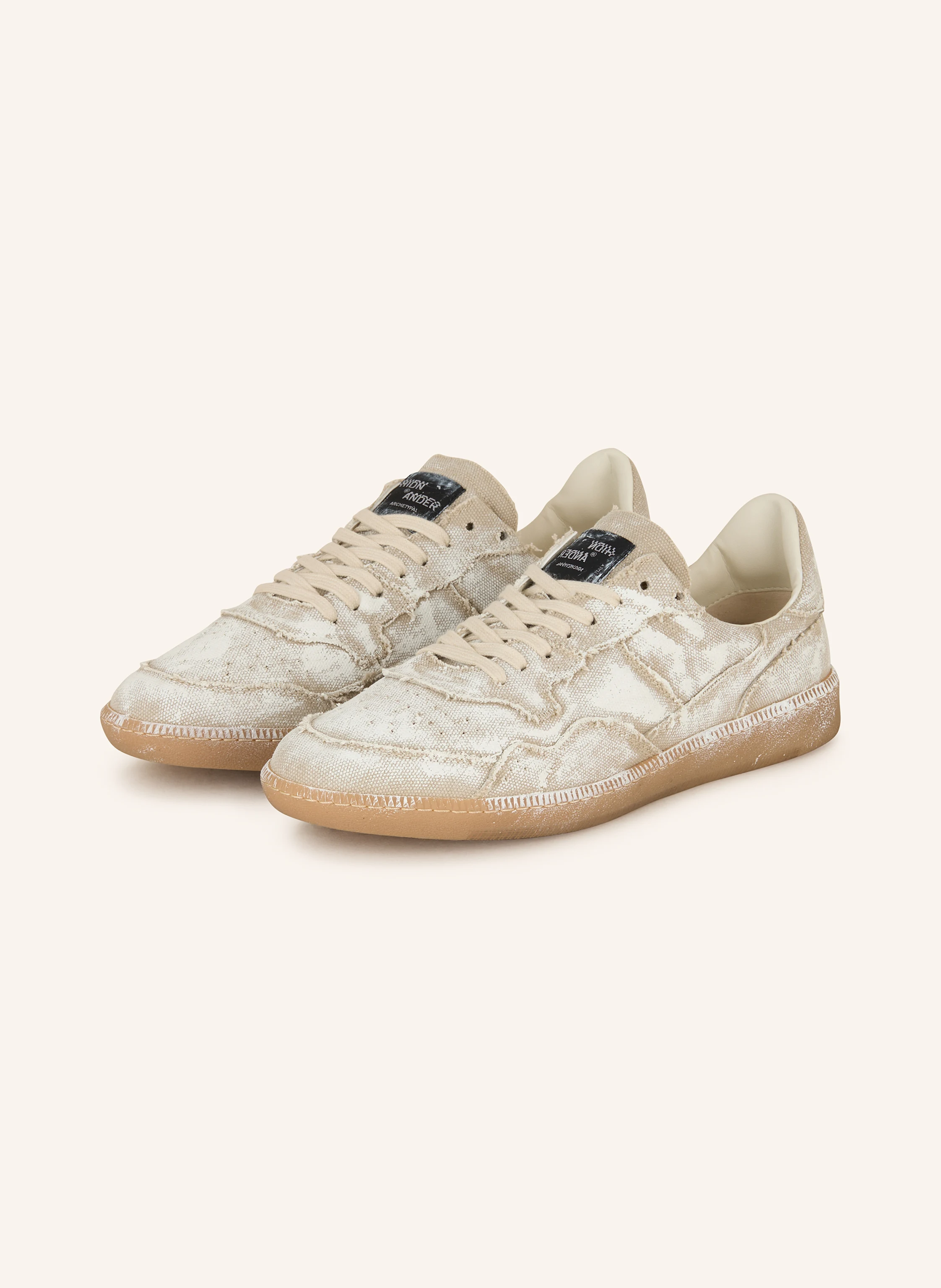 HIDN-ANDER Sneaker MEGA T