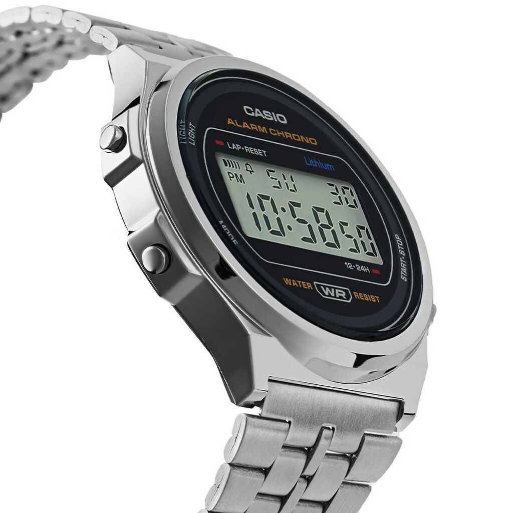 Montre Casio Collection Gris