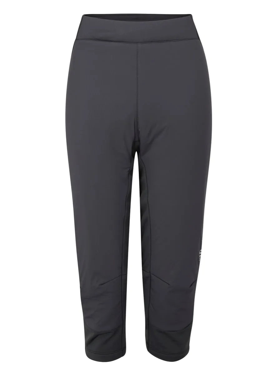 Rab Xenair 3/4 Pant Wmns Ebony
