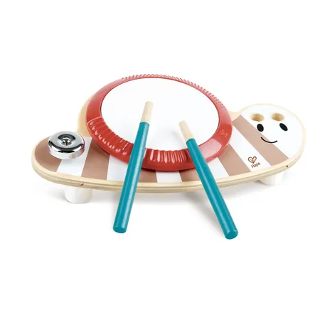Hape Trommelschnecke Tobi