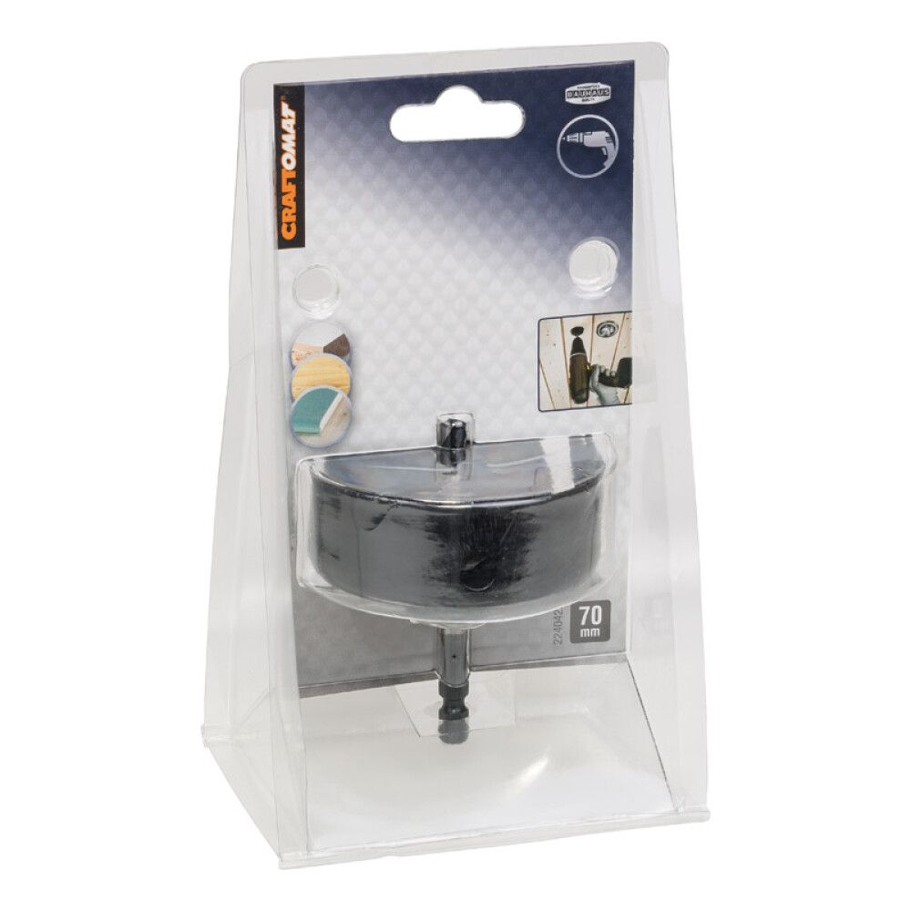 HULLSAG CRAFTOMAT SK 70MM