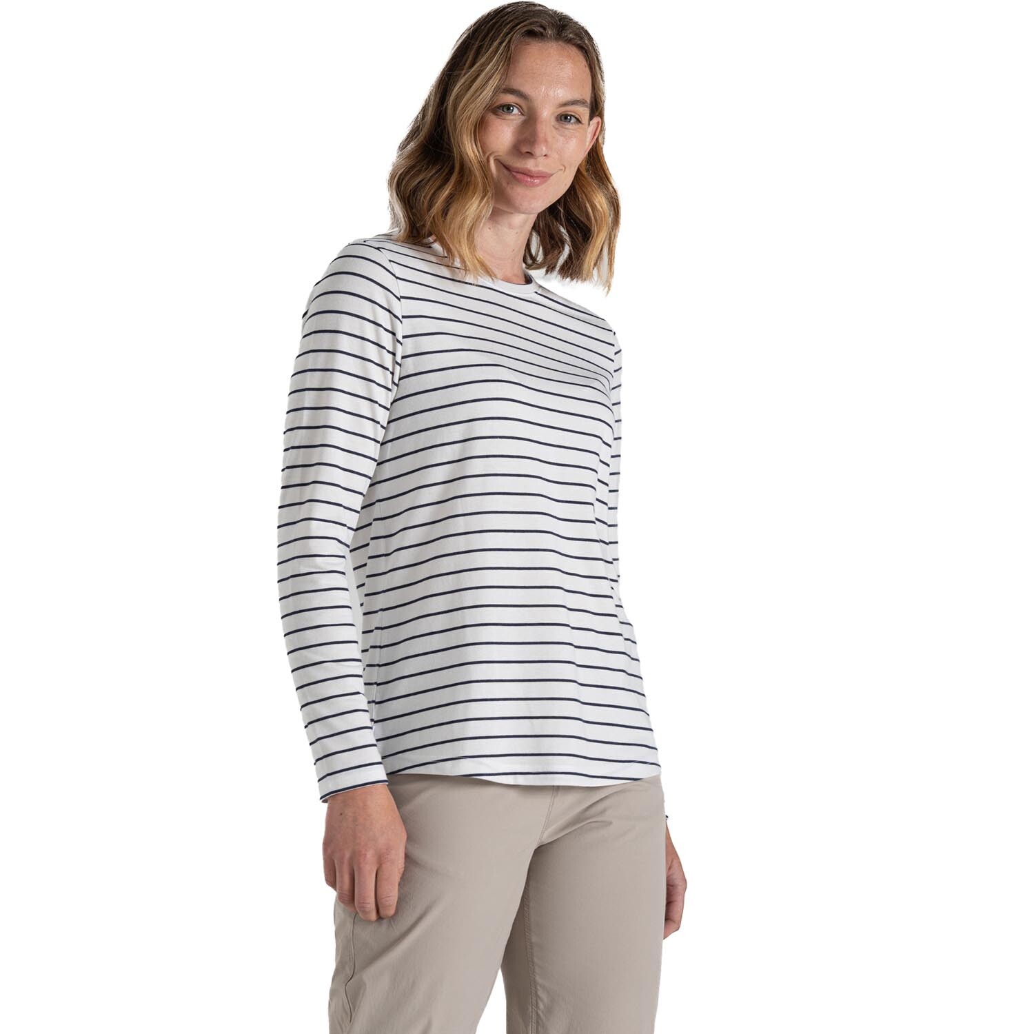 Craghoppers Womens Nosilife Akona L/S Top