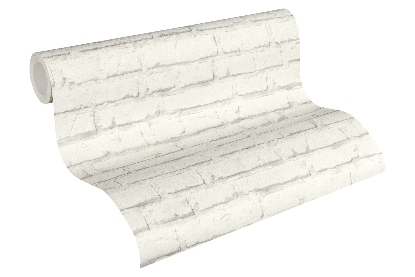 Vliestapete AUTHENTIC WALLS 2 - grau - 10 Meter