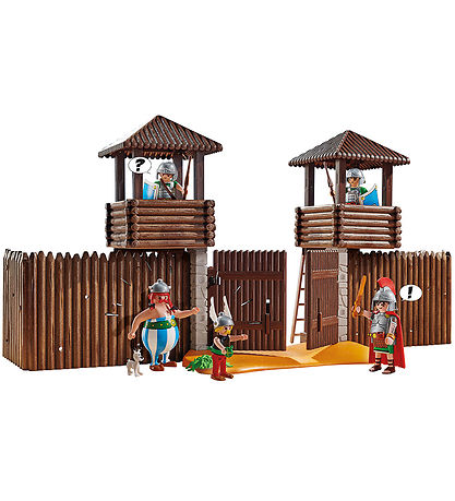 Playmobil Asterix - Römerlager - 71542 - 181 Teile