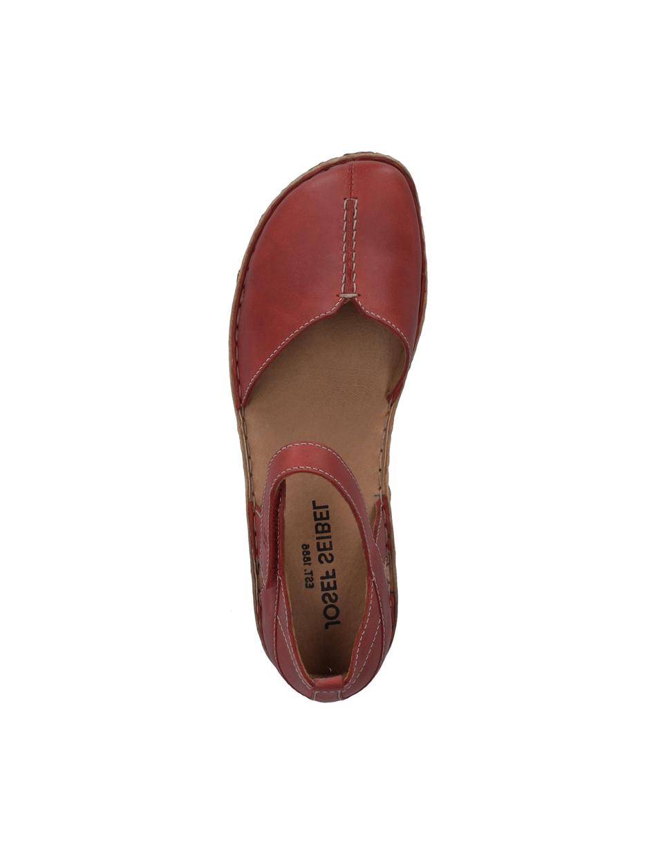 Sandale Rosalie 42, rot