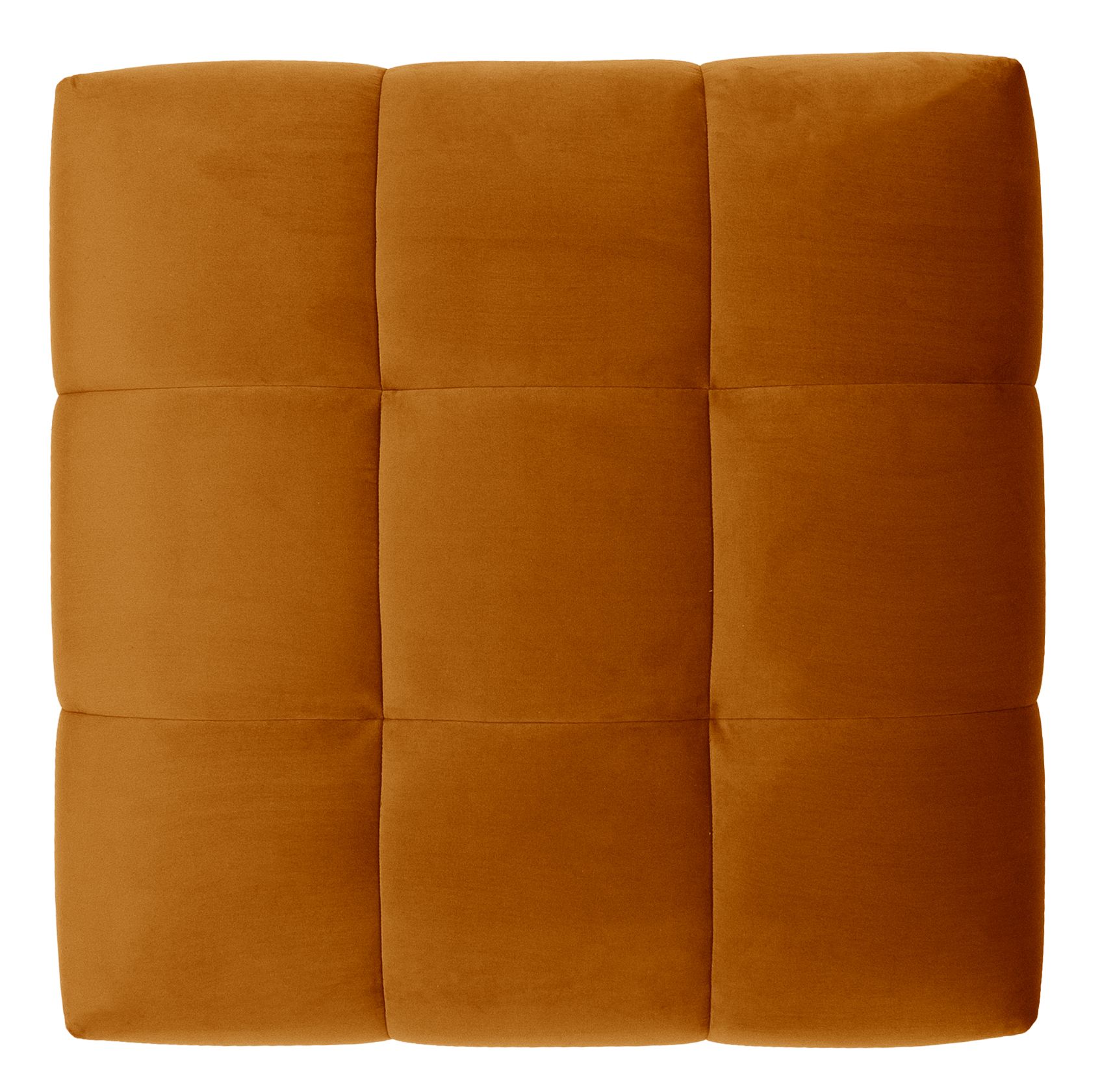 Hocker Fernando B98 x D98 x H46 cm