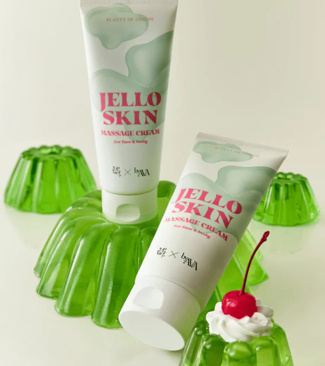 Beauty of Joseon - Creme de Massagem Facial e Corporal Jelloskin