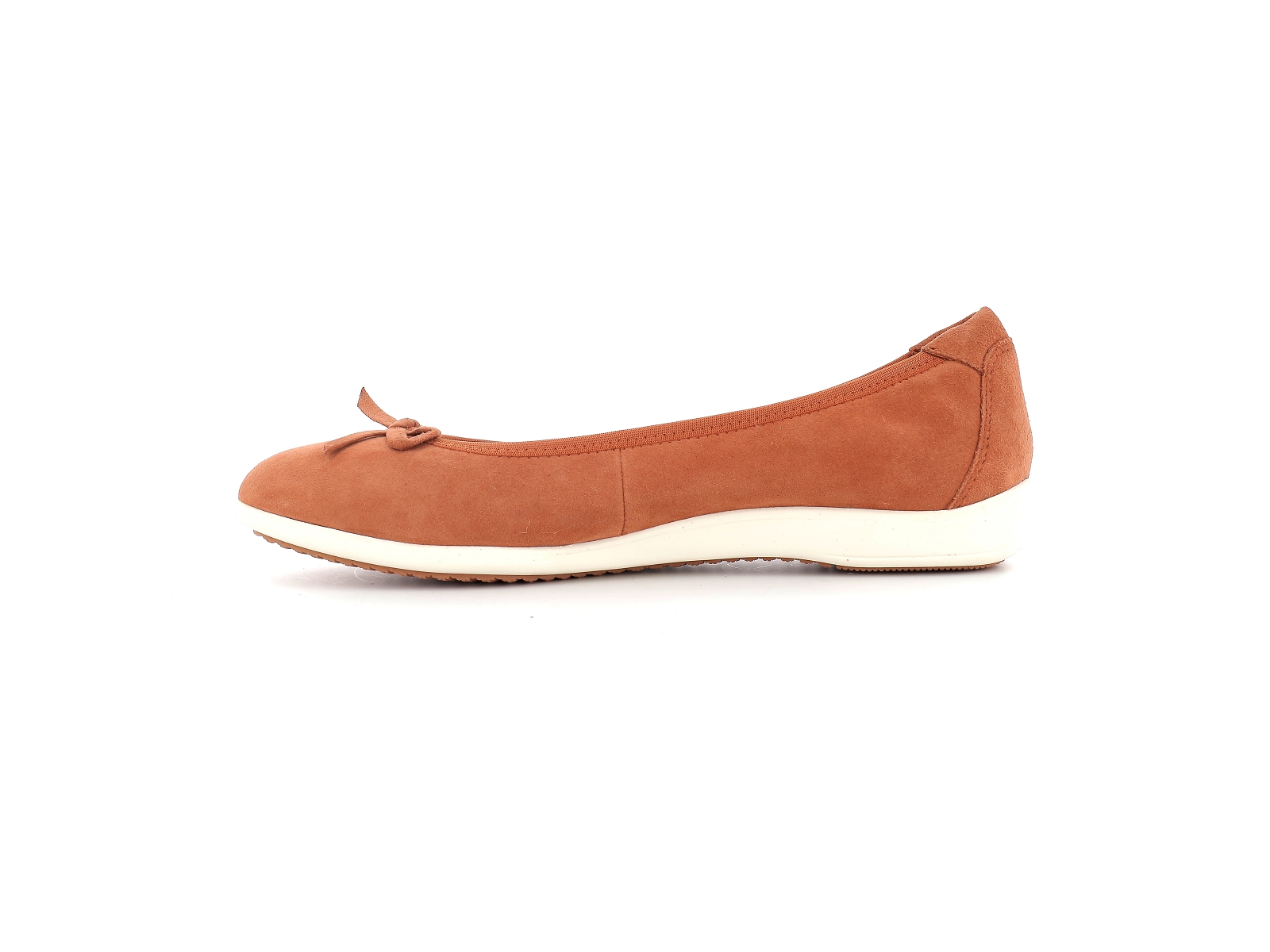 Tamaris-22100 Nubuck Cognac