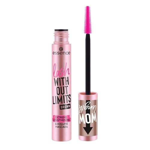 Essence Lash Without Limits Máscara de Pestanas Brown