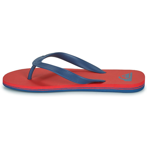 Quiksilver - MOLOKAI YOUTH - Rouge / Bleu