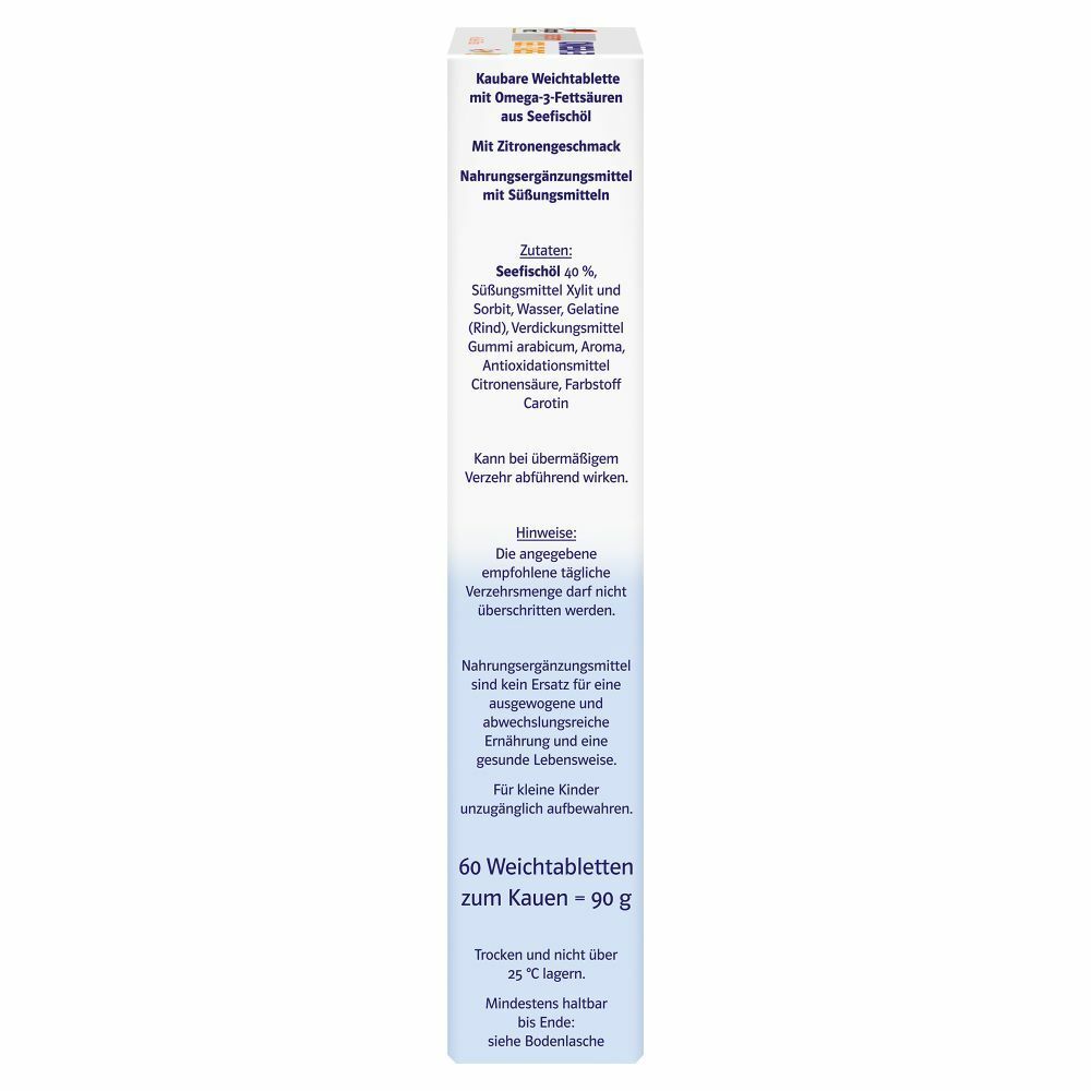Doppelherz® system OMEGA-3 family