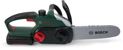Bosch Motorsag Med Hjelm Og Hansker