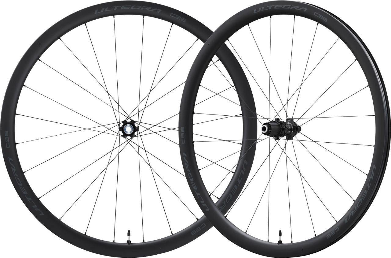 Shimano ULTEGRA WH-R8170-TL 28