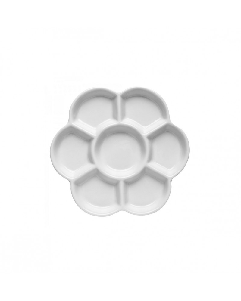 Ø 8.5cm Mini Palette marguerite