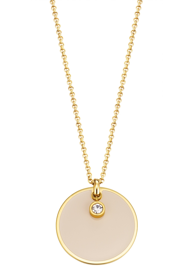 Esprit Fancy Cream Gold Damenkette ESNL13169B800