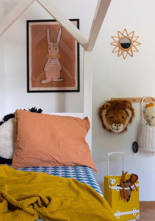 Poster labradoodle