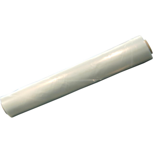 Folie, afdekfolie, LDPE, 300cm, 100m, 70my, transparant